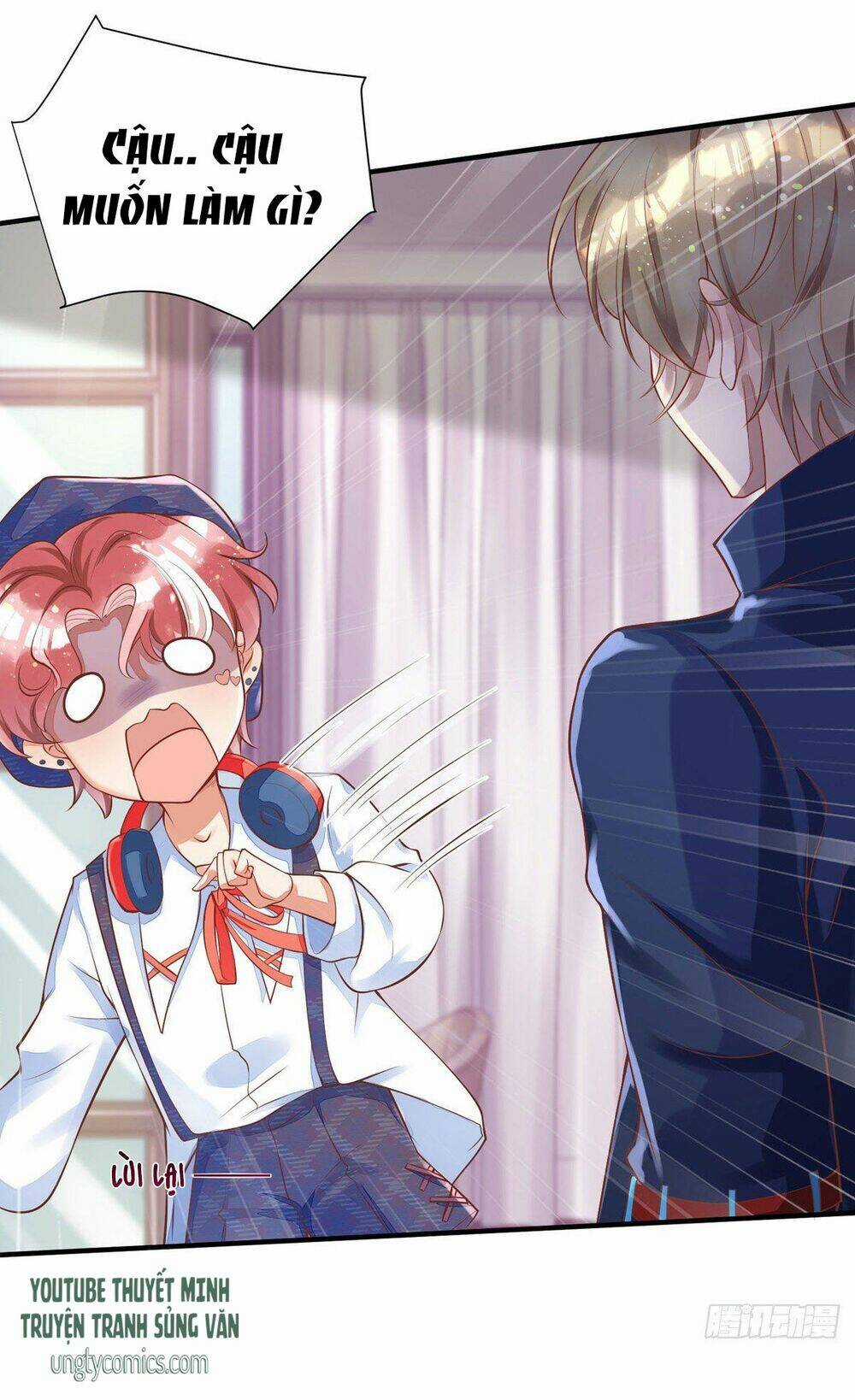 Thú Thụ Bất Thân - Chapter 12 - Trang 23