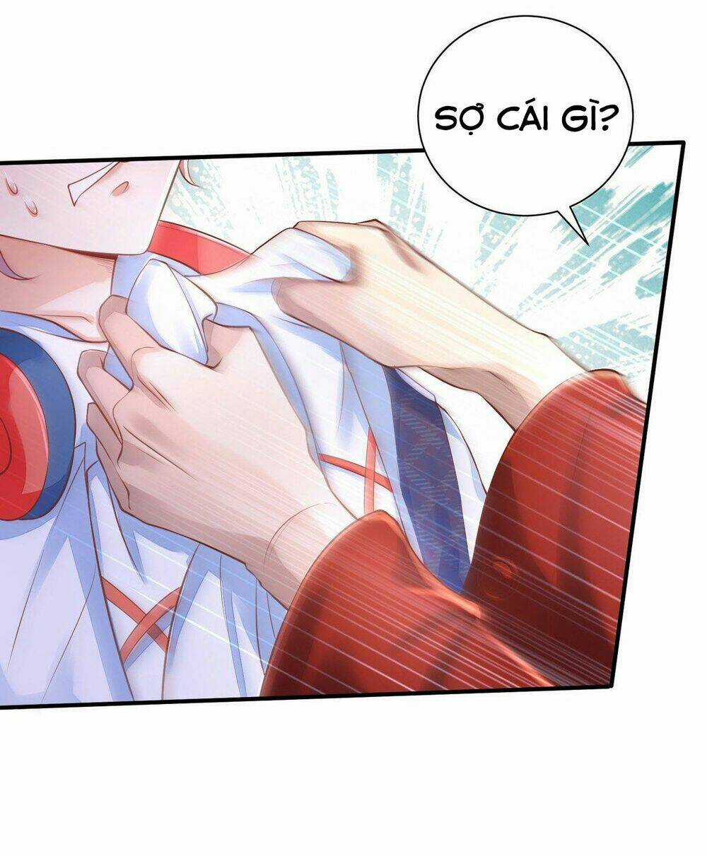 Thú Thụ Bất Thân - Chapter 12 - Trang 24