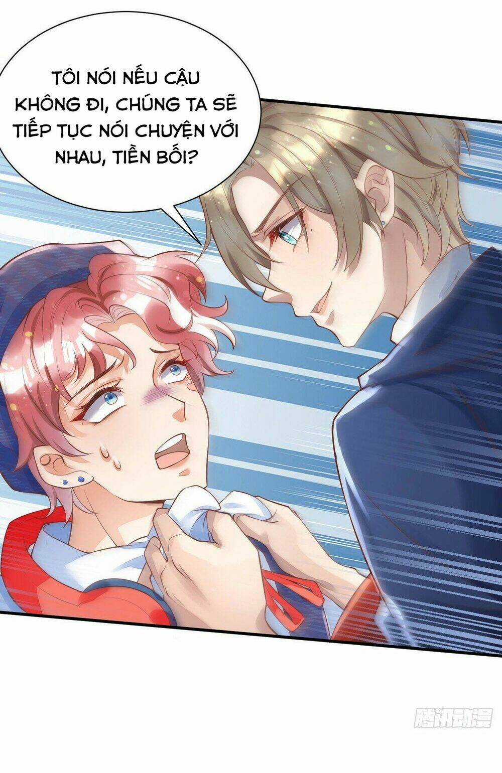 Thú Thụ Bất Thân - Chapter 12 - Trang 25