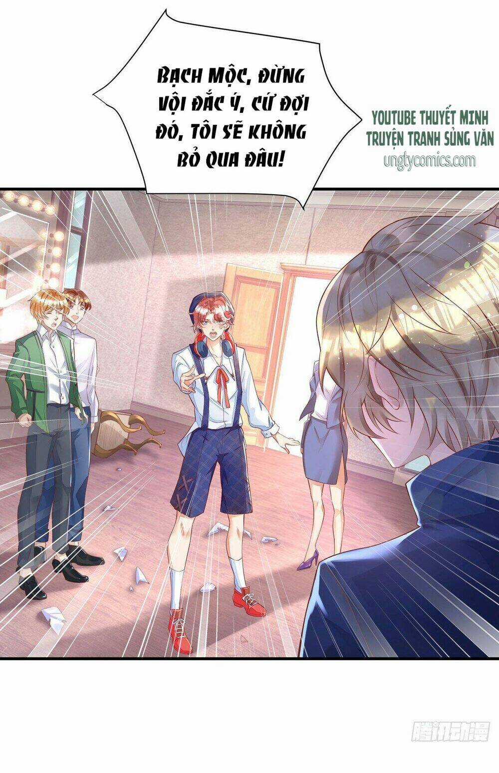 Thú Thụ Bất Thân - Chapter 12 - Trang 27