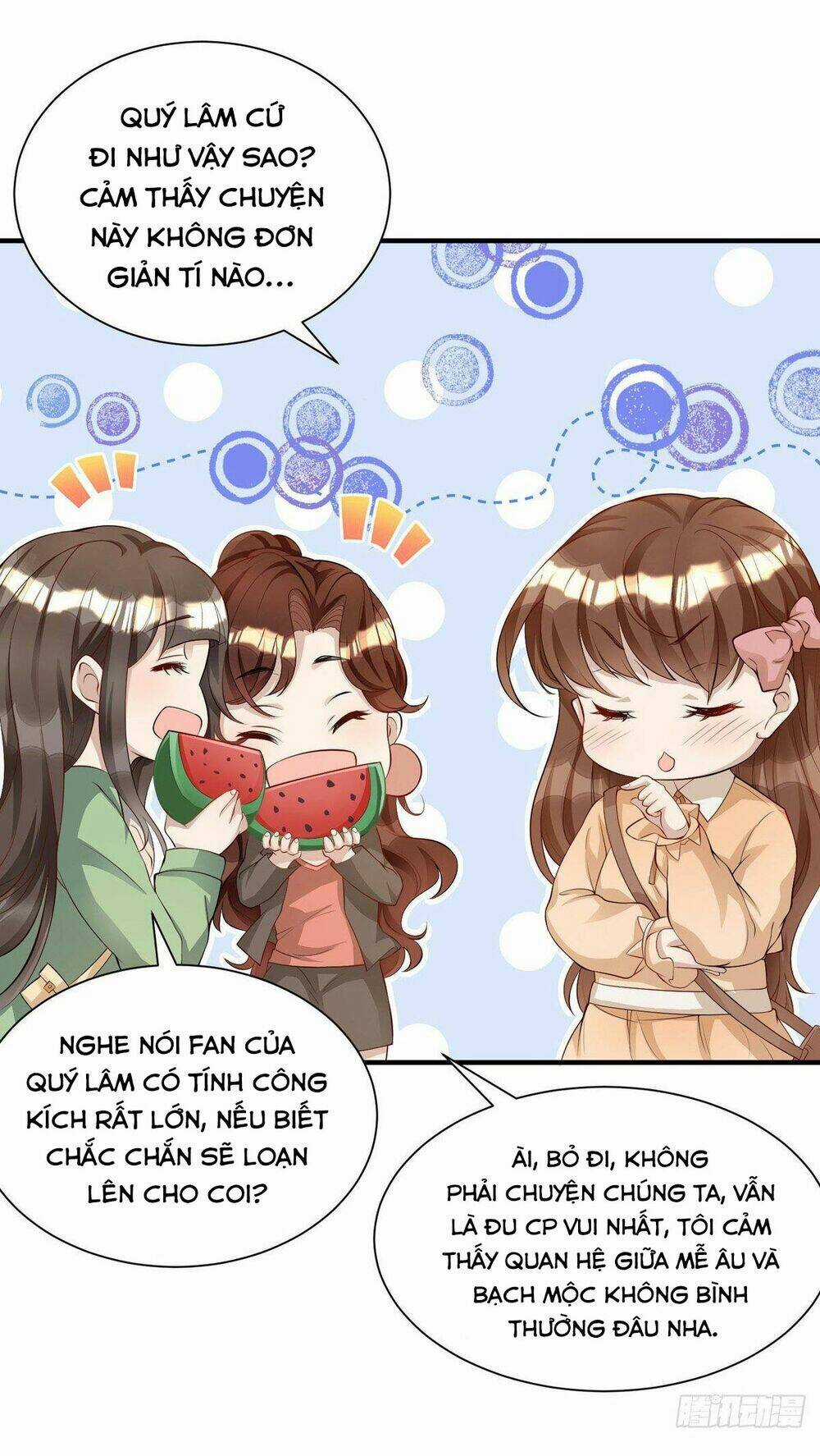 Thú Thụ Bất Thân - Chapter 12 - Trang 30