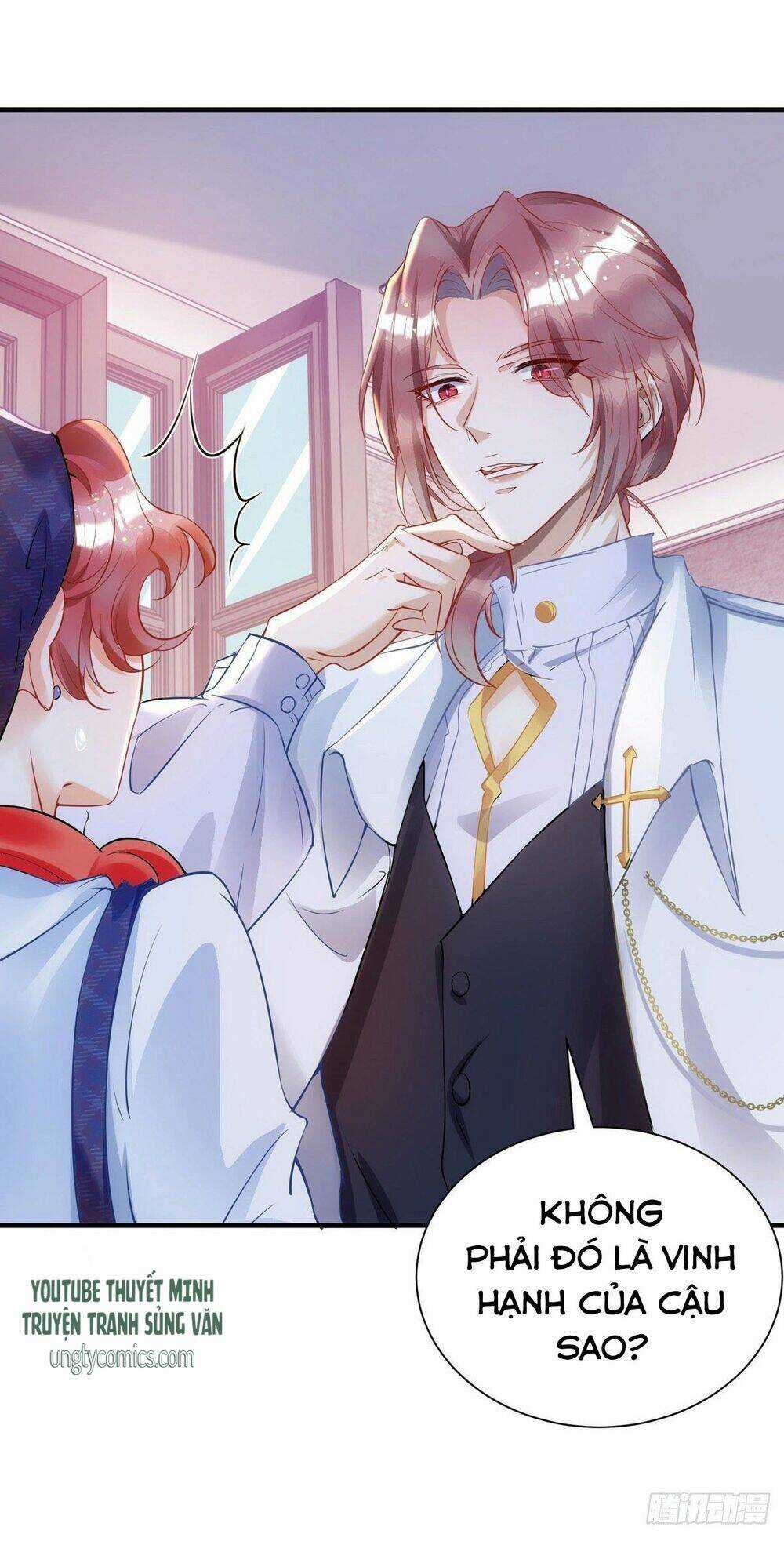 Thú Thụ Bất Thân - Chapter 12 - Trang 5