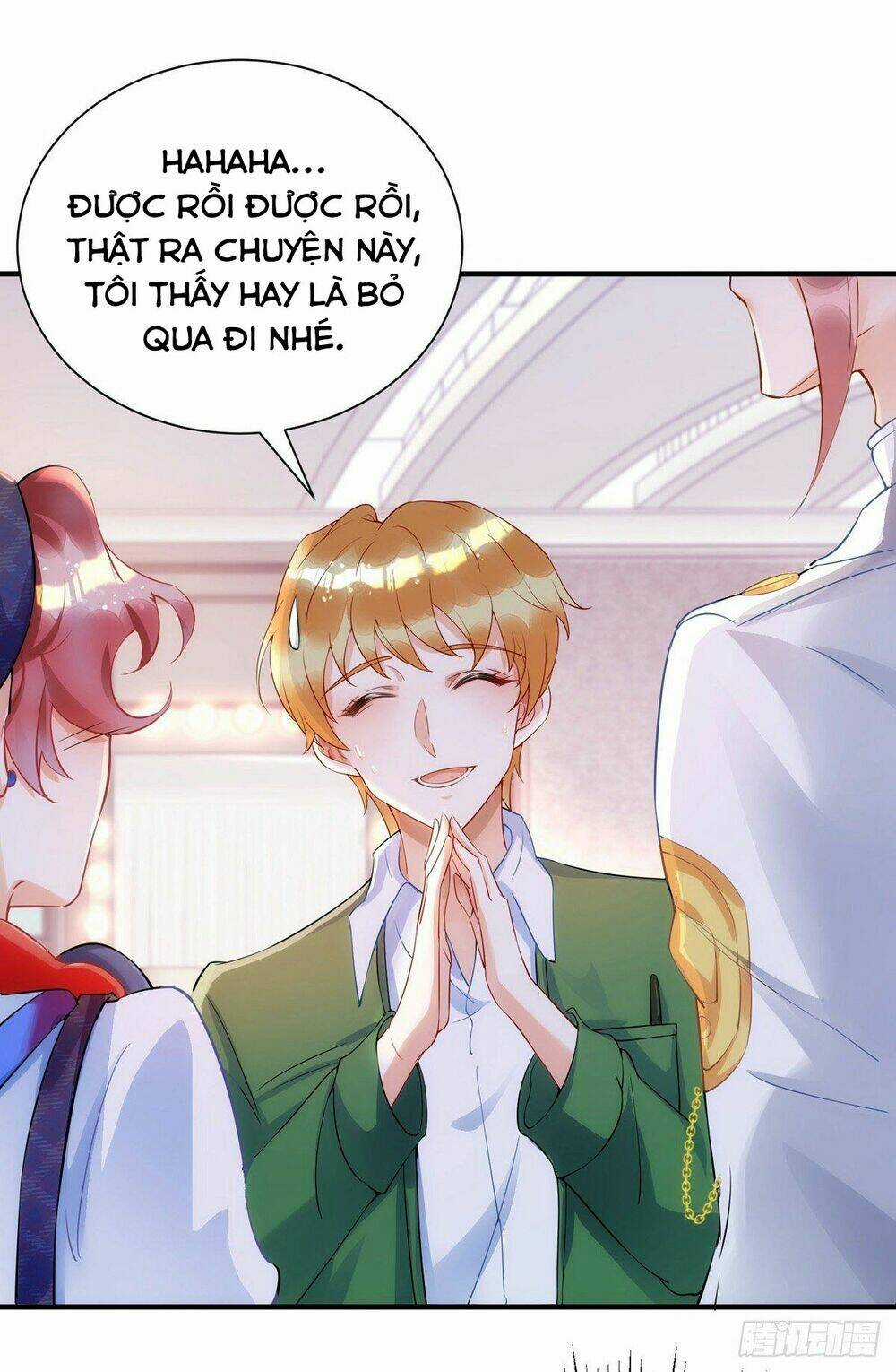 Thú Thụ Bất Thân - Chapter 12 - Trang 7