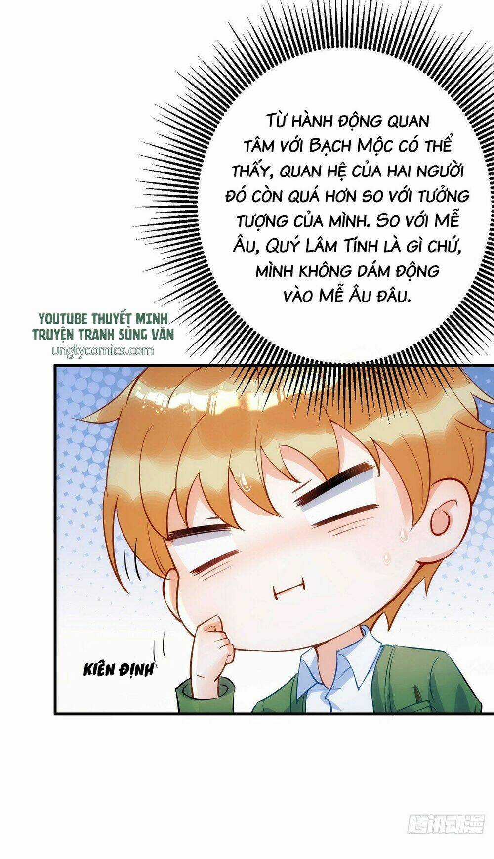 Thú Thụ Bất Thân - Chapter 12 - Trang 8