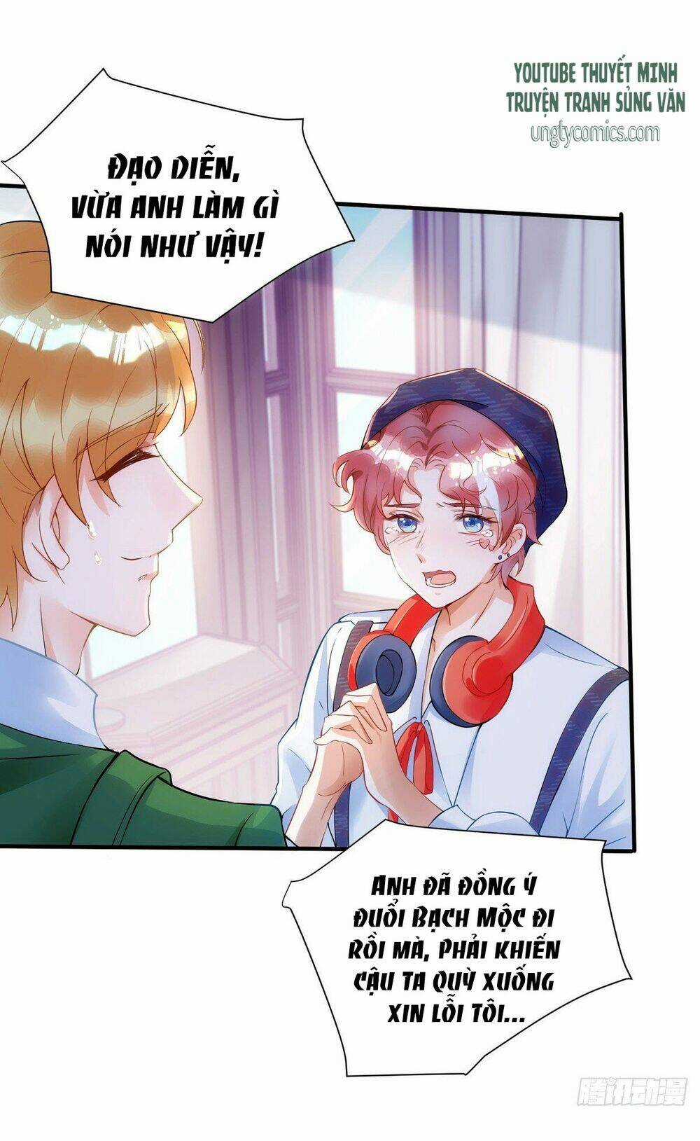 Thú Thụ Bất Thân - Chapter 12 - Trang 9