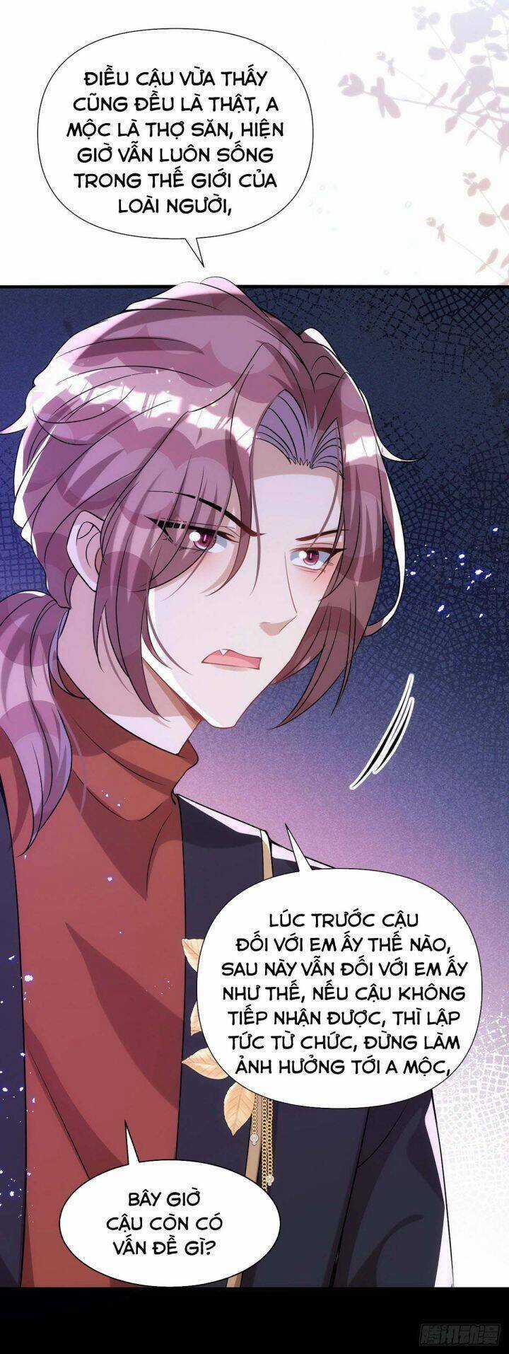 Thú Thụ Bất Thân - Chapter 120 - Trang 14