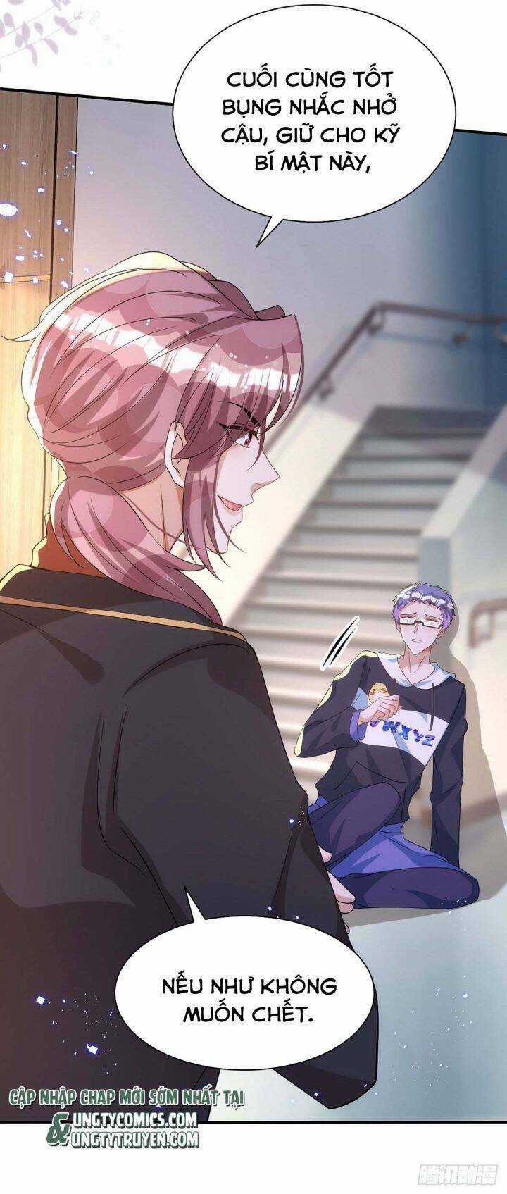 Thú Thụ Bất Thân - Chapter 120 - Trang 20