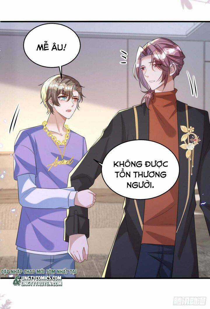 Thú Thụ Bất Thân - Chapter 120 - Trang 5