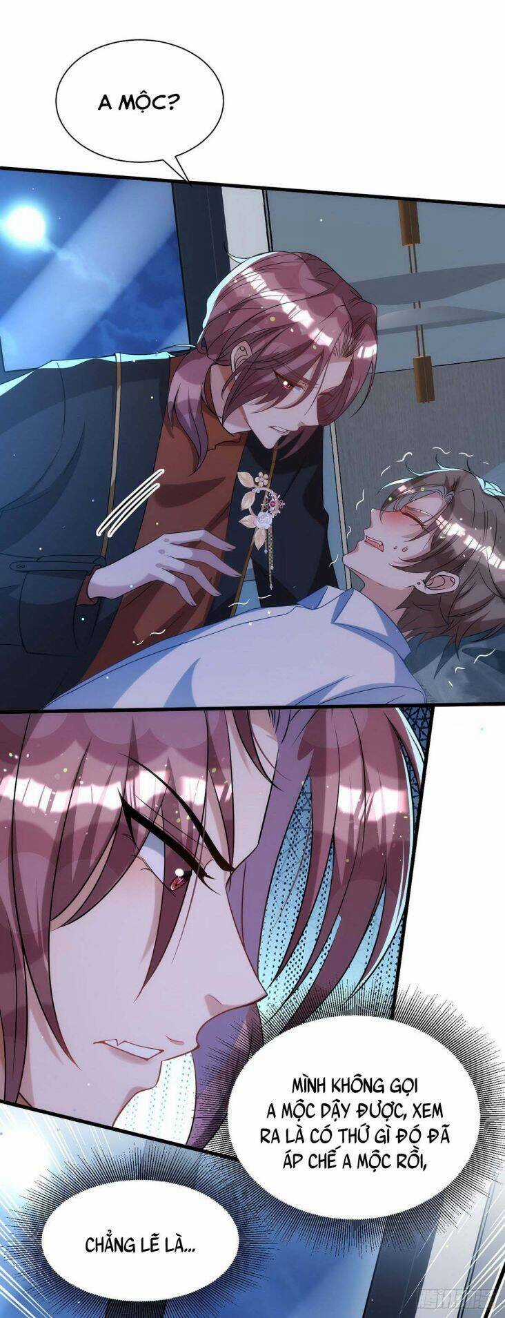 Thú Thụ Bất Thân - Chapter 121 - Trang 11