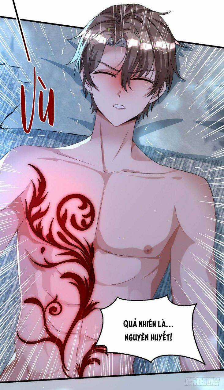 Thú Thụ Bất Thân - Chapter 121 - Trang 13