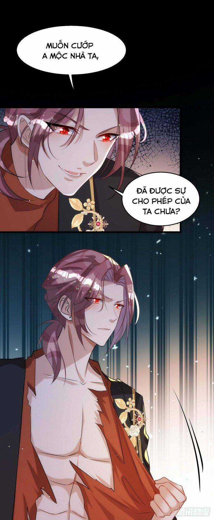 Thú Thụ Bất Thân - Chapter 121 - Trang 15