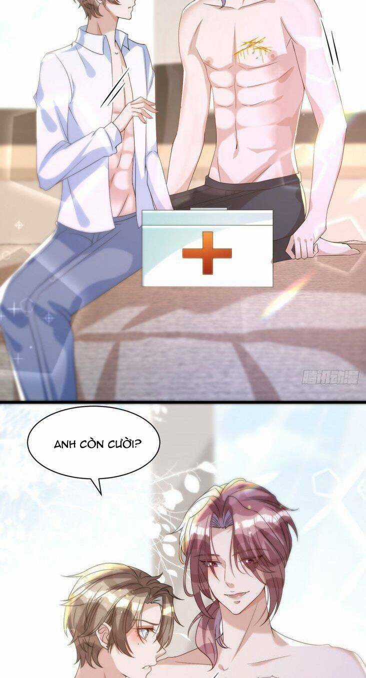 Thú Thụ Bất Thân - Chapter 123 - Trang 12