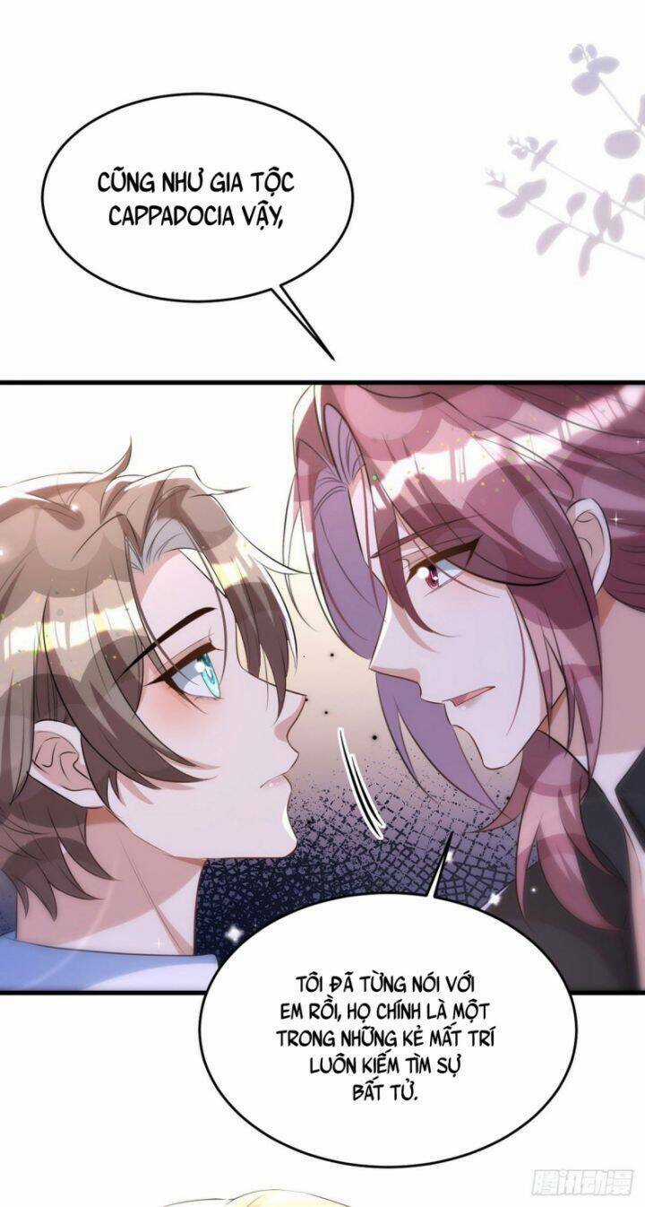 Thú Thụ Bất Thân - Chapter 124 - Trang 13