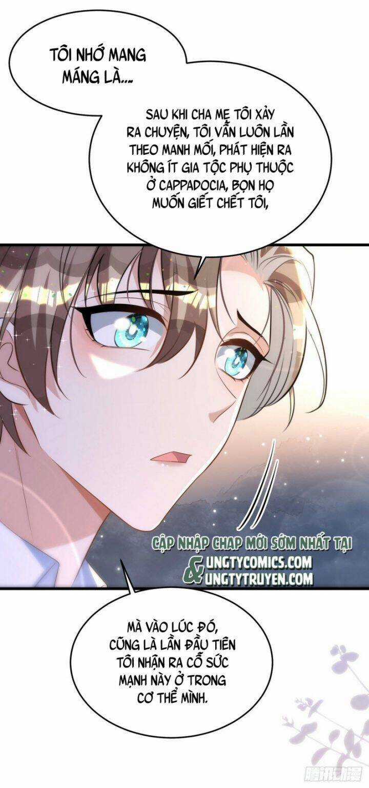 Thú Thụ Bất Thân - Chapter 124 - Trang 17