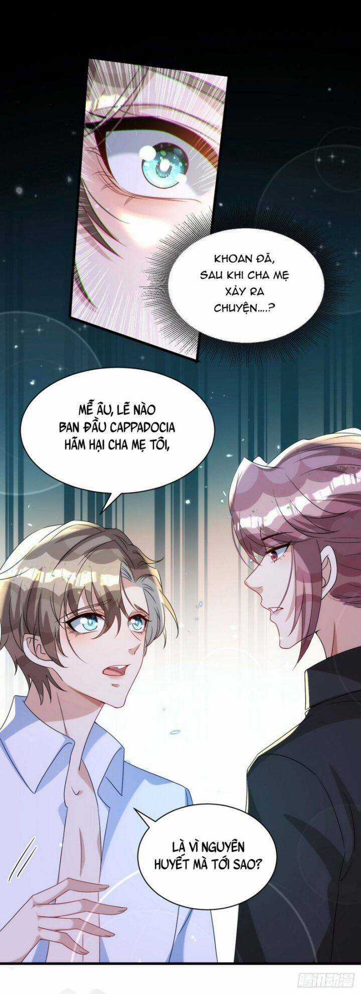 Thú Thụ Bất Thân - Chapter 124 - Trang 20