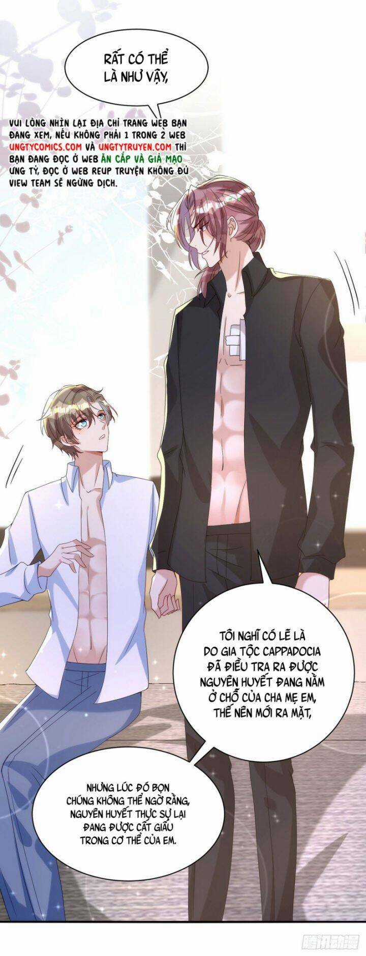 Thú Thụ Bất Thân - Chapter 124 - Trang 21