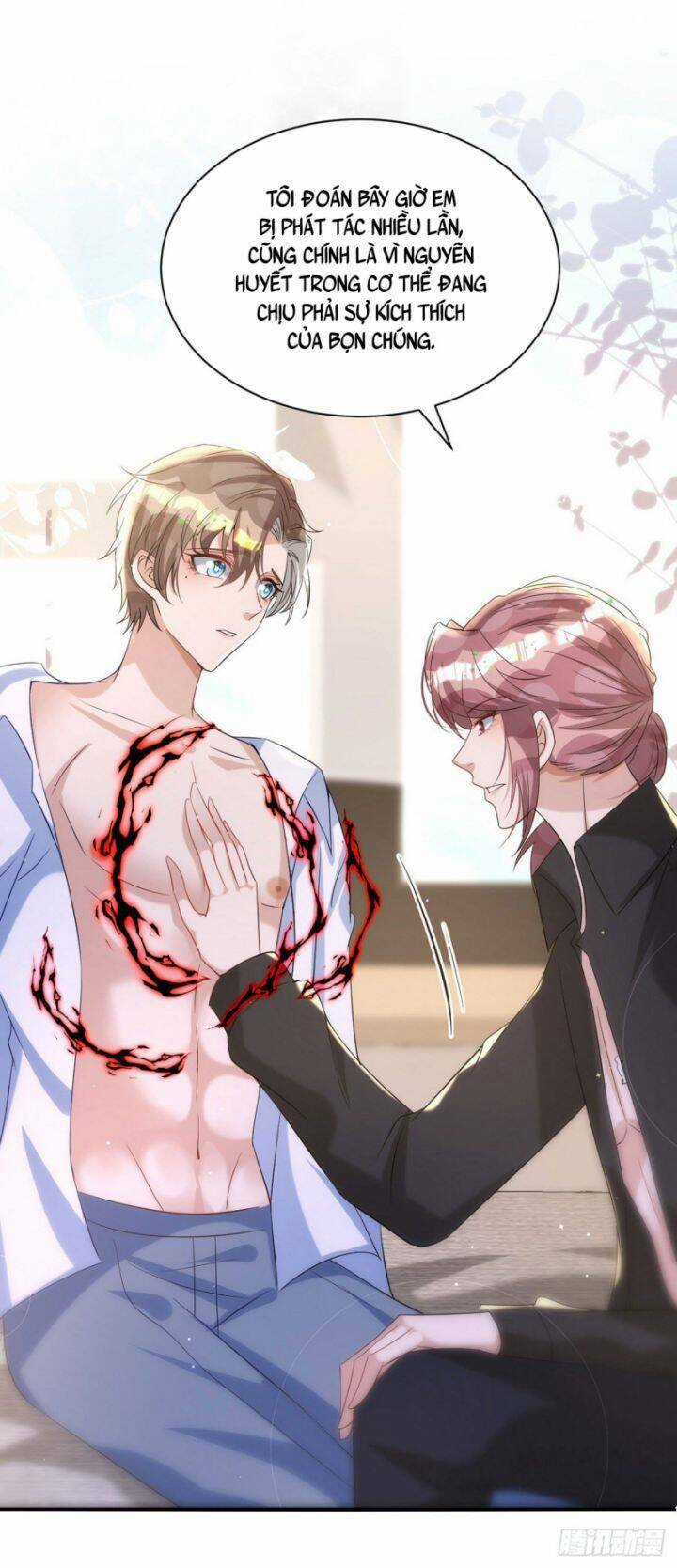 Thú Thụ Bất Thân - Chapter 124 - Trang 26