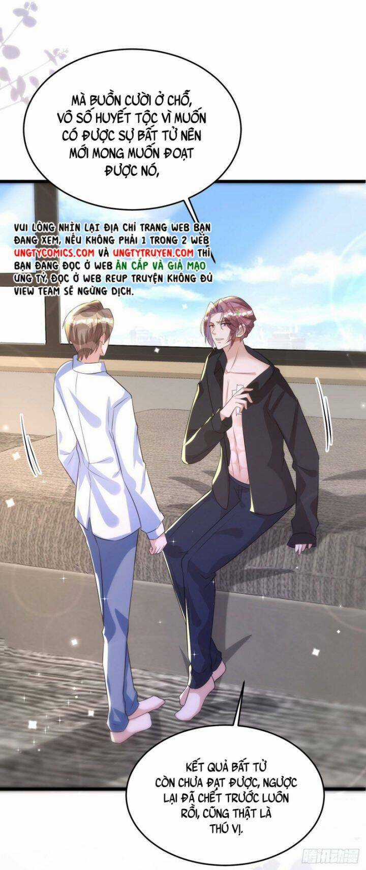 Thú Thụ Bất Thân - Chapter 124 - Trang 10