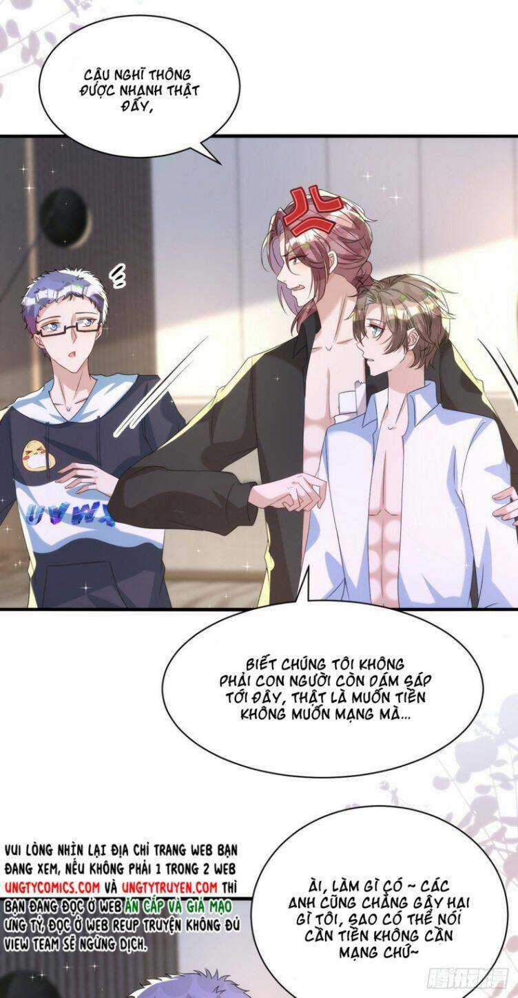 Thú Thụ Bất Thân - Chapter 126 - Trang 12