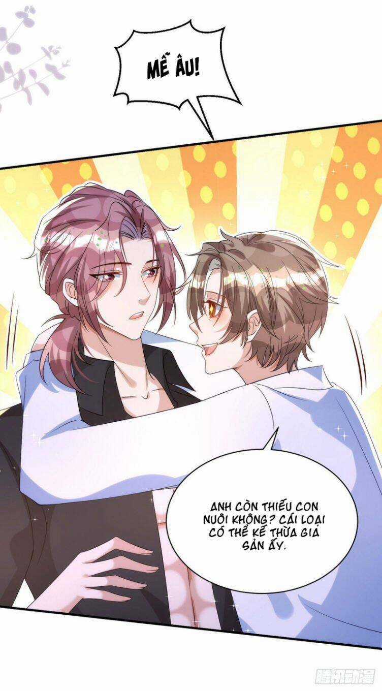 Thú Thụ Bất Thân - Chapter 126 - Trang 25