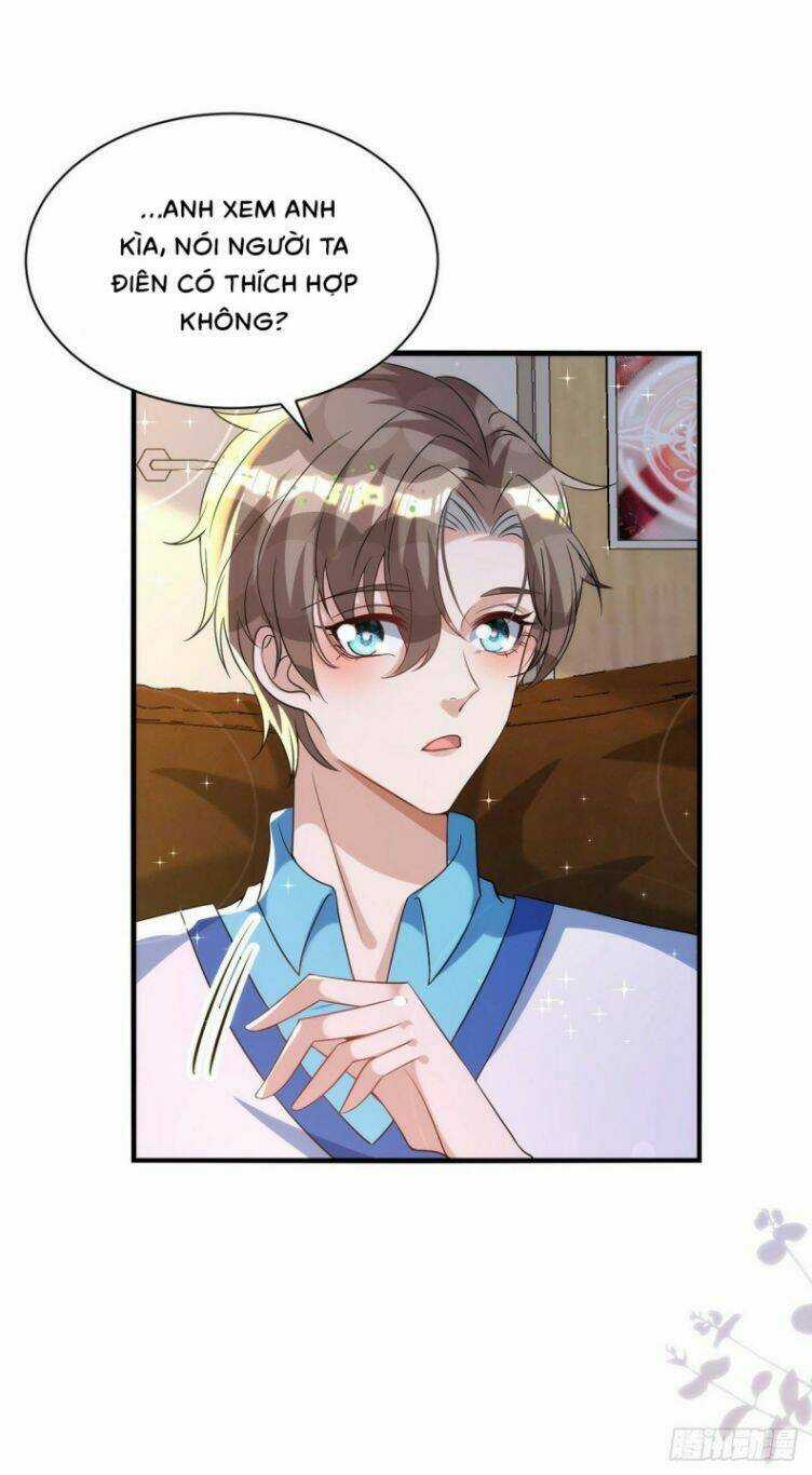 Thú Thụ Bất Thân - Chapter 127 - Trang 21