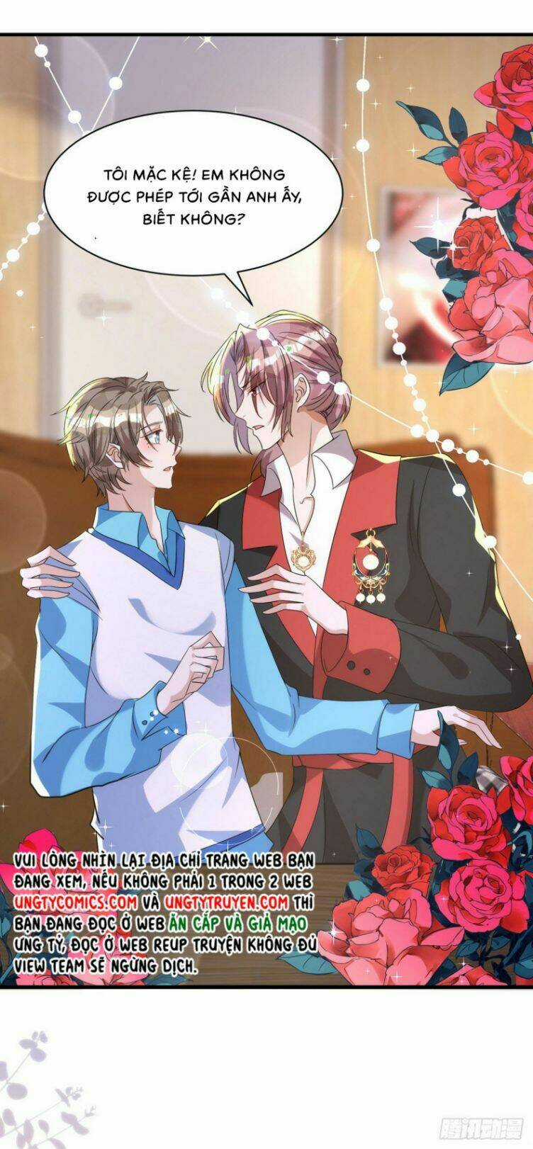 Thú Thụ Bất Thân - Chapter 127 - Trang 22