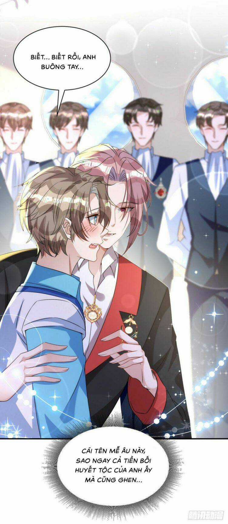 Thú Thụ Bất Thân - Chapter 127 - Trang 23