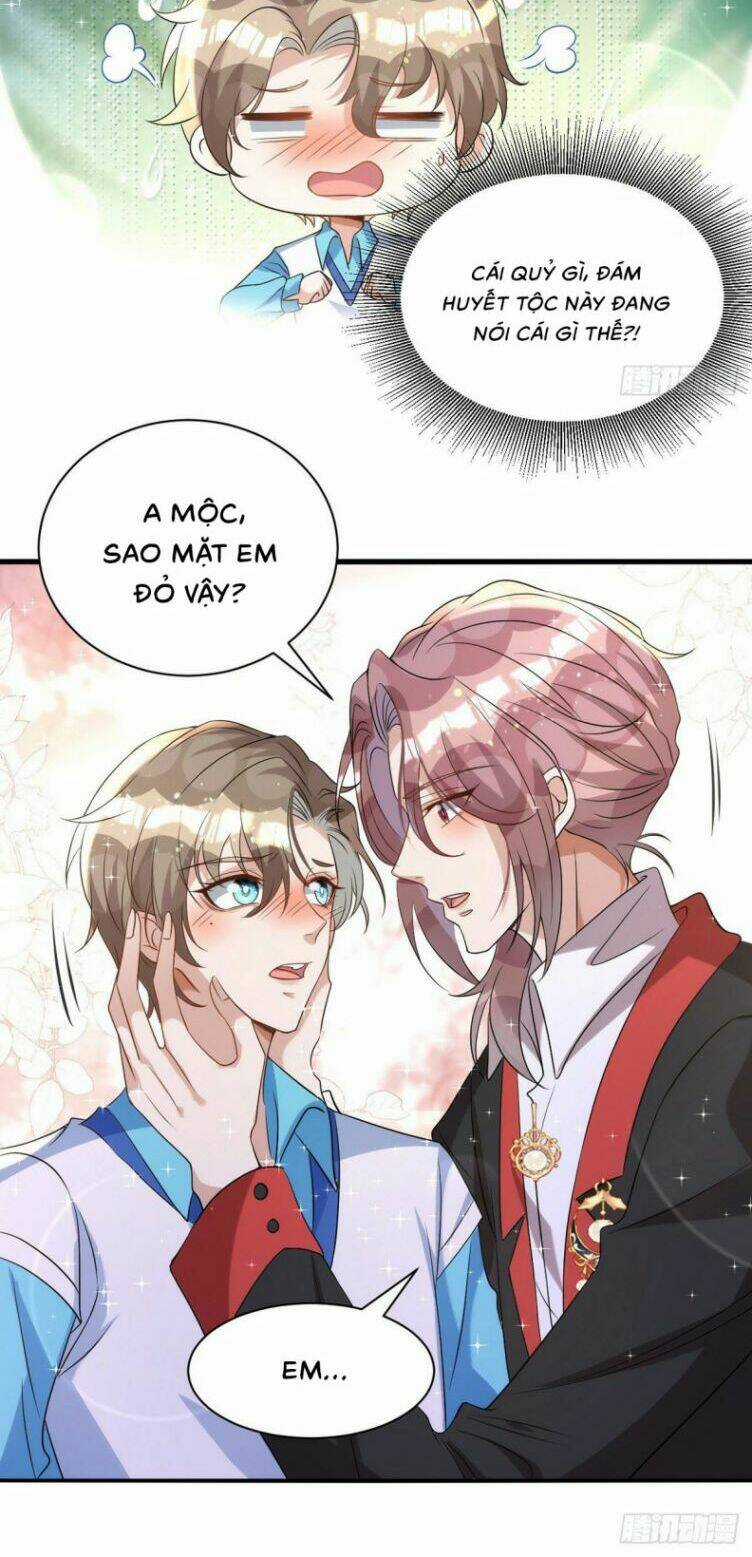 Thú Thụ Bất Thân - Chapter 127 - Trang 26