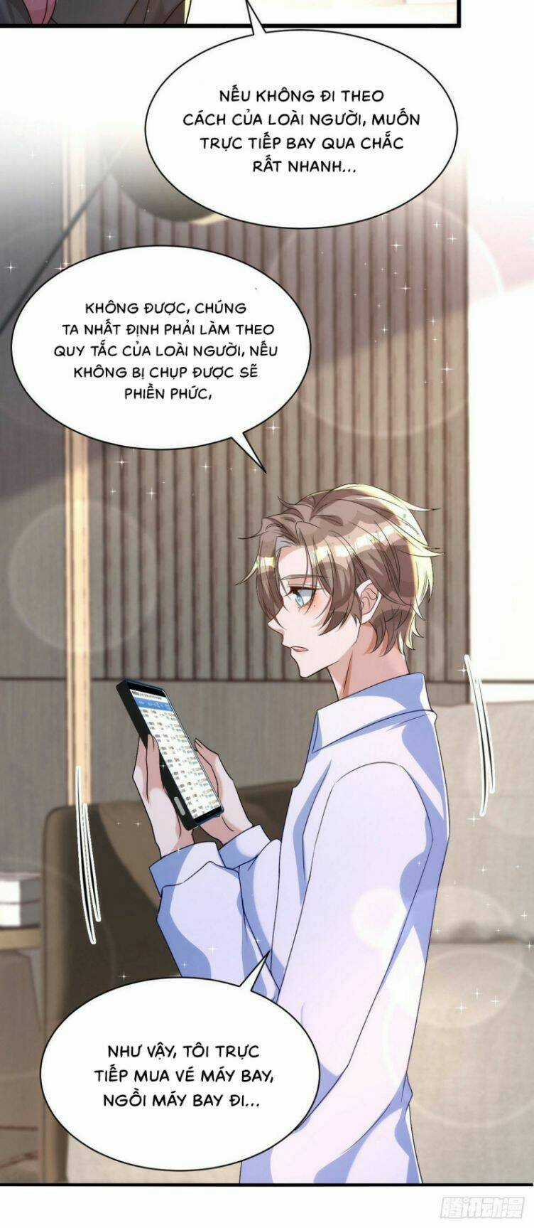Thú Thụ Bất Thân - Chapter 127 - Trang 8