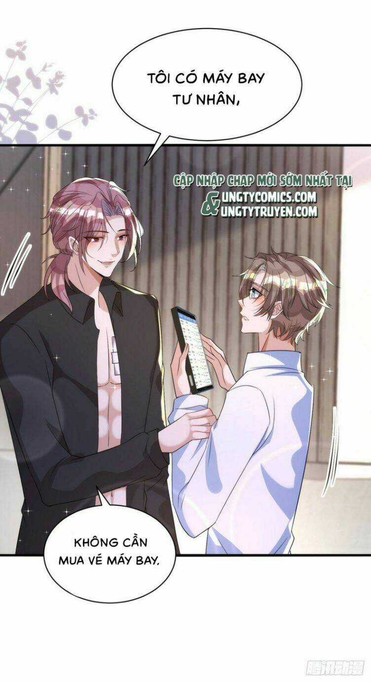 Thú Thụ Bất Thân - Chapter 127 - Trang 9