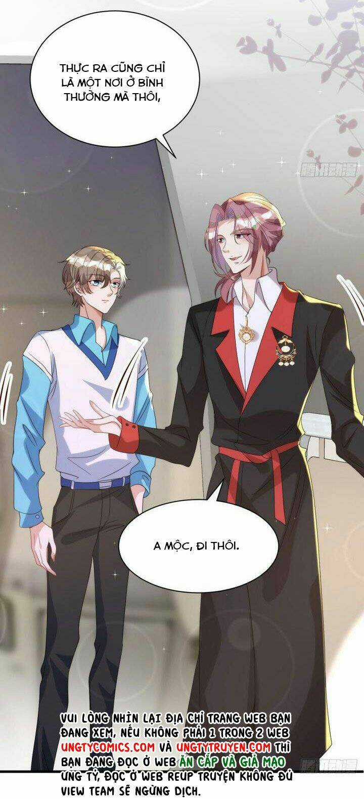 Thú Thụ Bất Thân - Chapter 128 - Trang 11