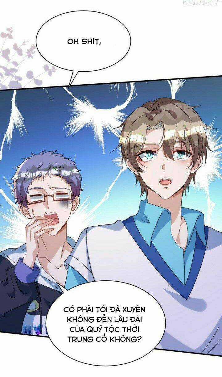 Thú Thụ Bất Thân - Chapter 128 - Trang 16