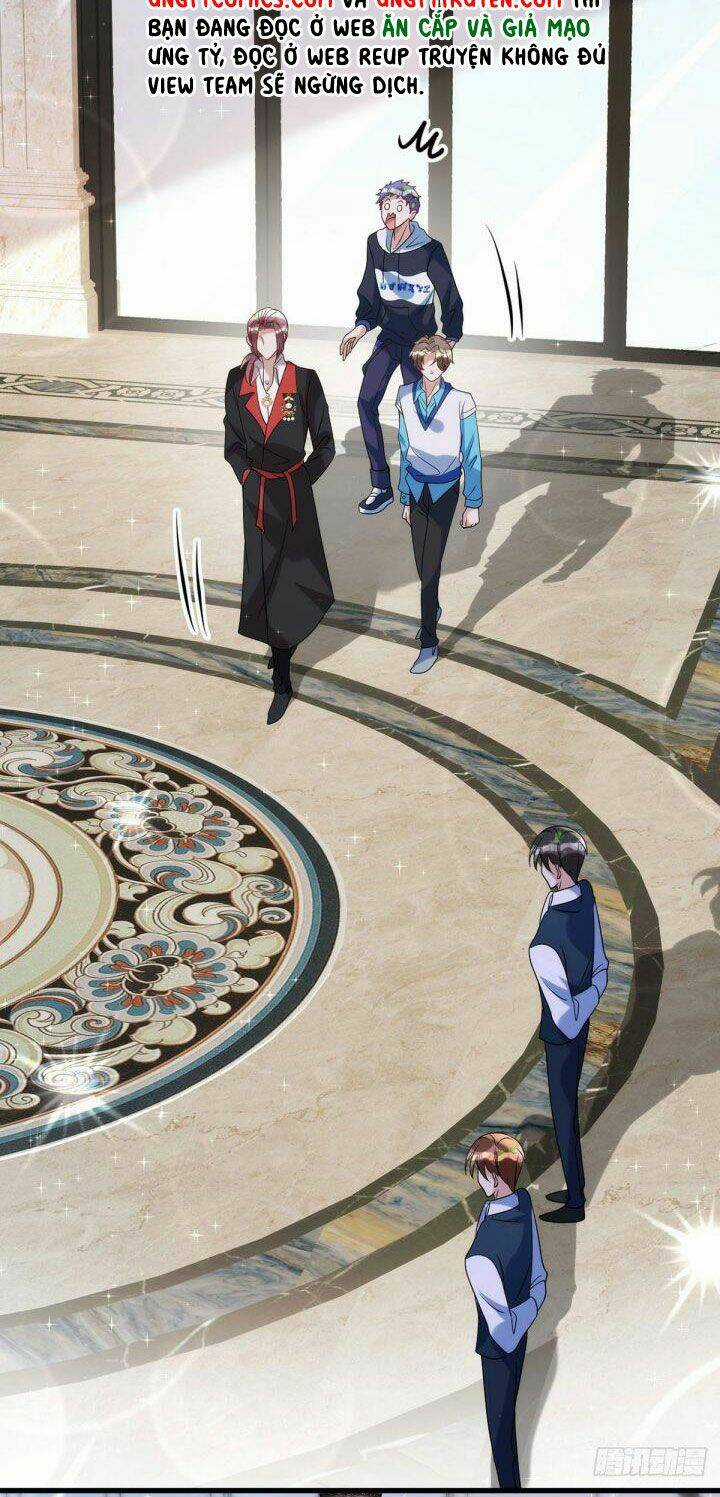 Thú Thụ Bất Thân - Chapter 128 - Trang 19