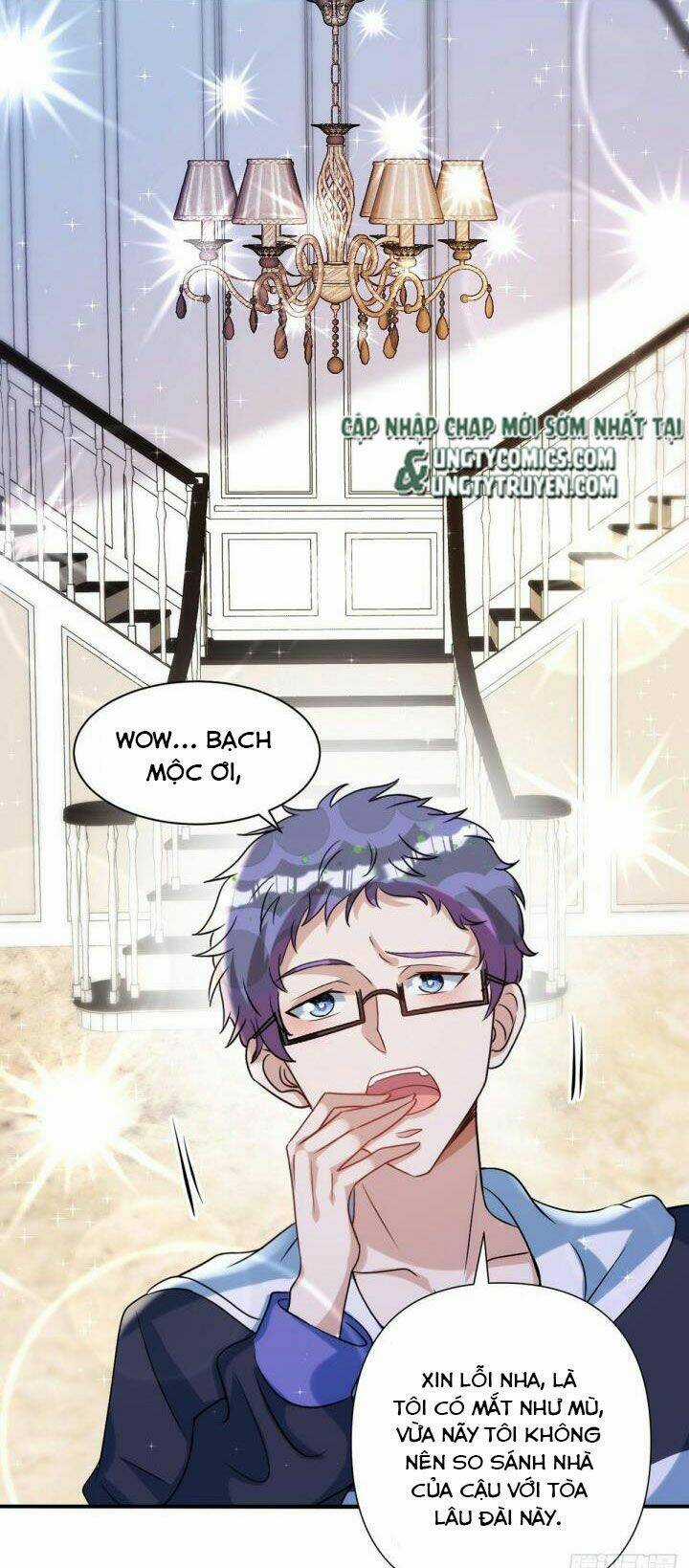 Thú Thụ Bất Thân - Chapter 128 - Trang 20