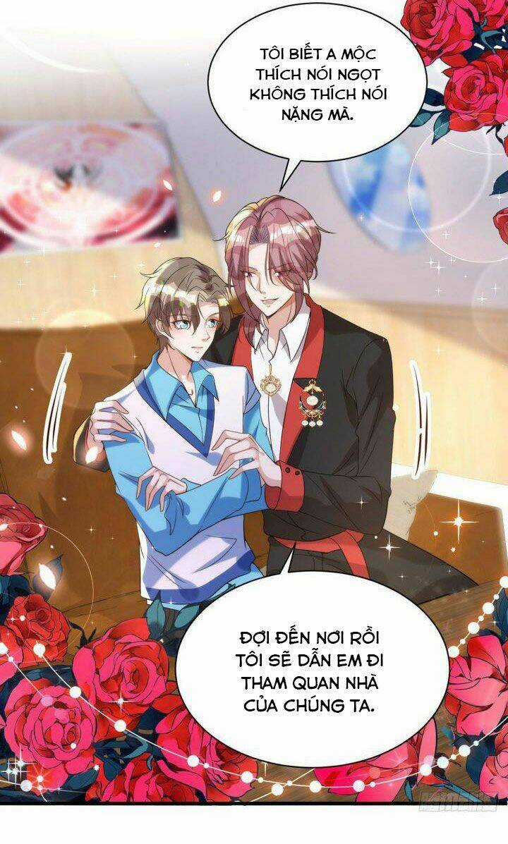 Thú Thụ Bất Thân - Chapter 128 - Trang 3