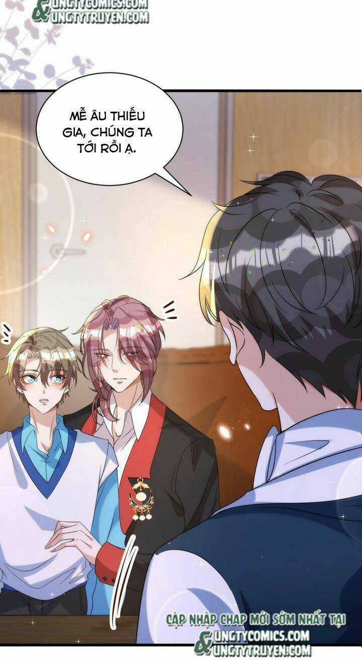 Thú Thụ Bất Thân - Chapter 128 - Trang 7