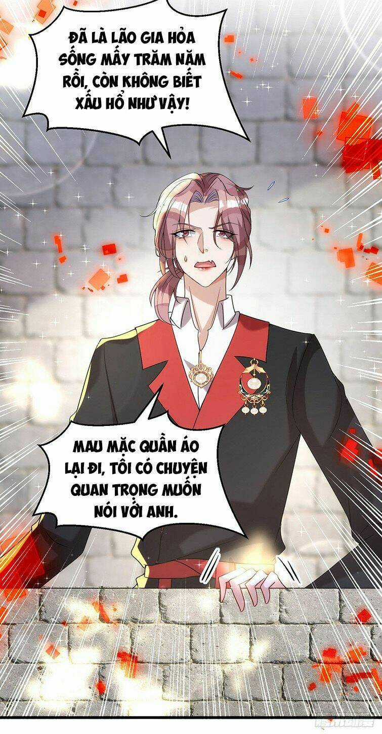 Thú Thụ Bất Thân - Chapter 129 - Trang 15