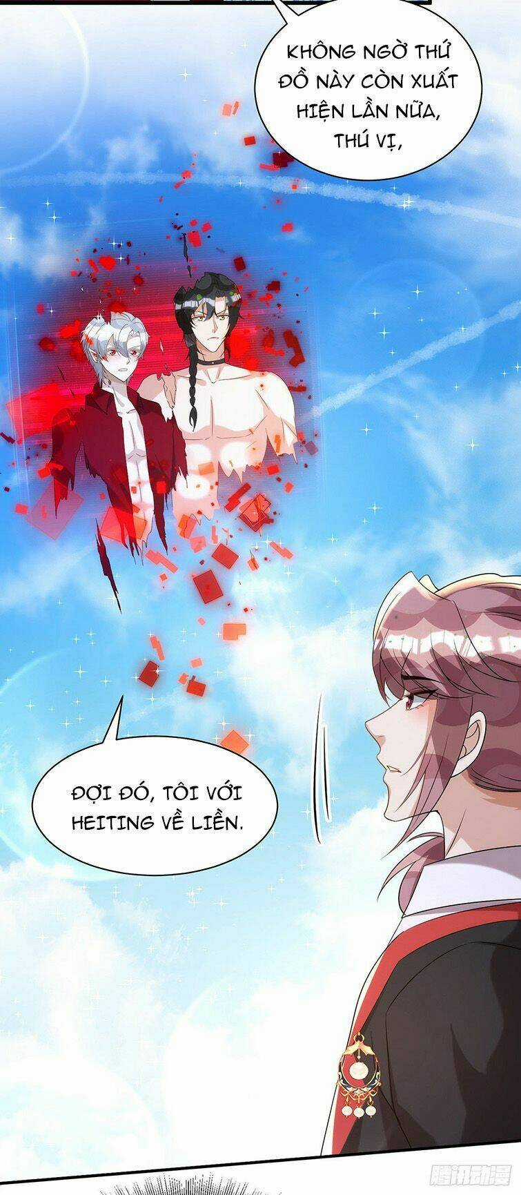 Thú Thụ Bất Thân - Chapter 129 - Trang 21
