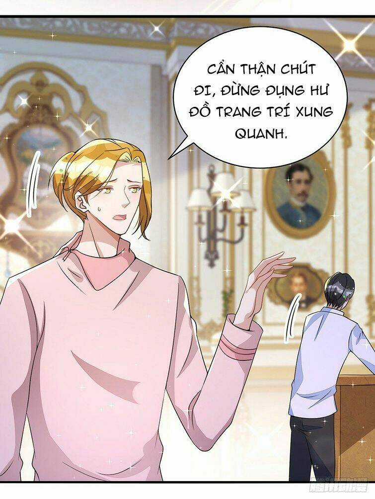 Thú Thụ Bất Thân - Chapter 129 - Trang 24