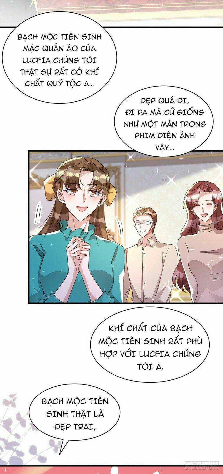 Thú Thụ Bất Thân - Chapter 129 - Trang 29