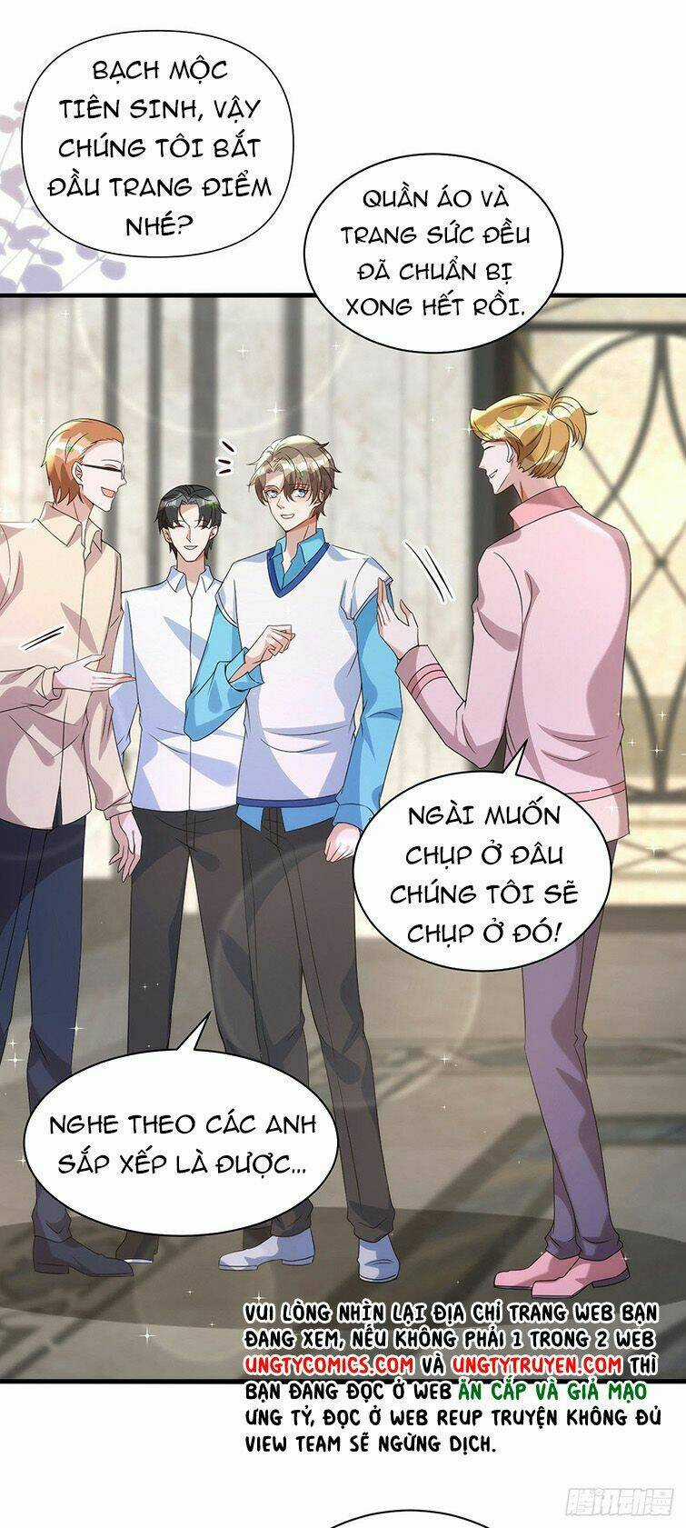 Thú Thụ Bất Thân - Chapter 129 - Trang 7