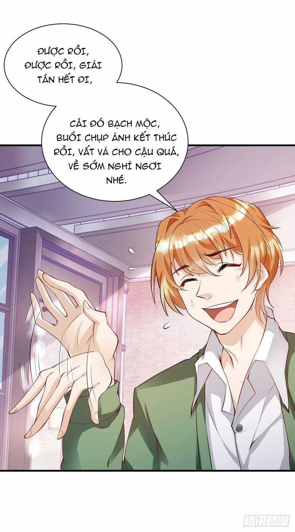 Thú Thụ Bất Thân - Chapter 13 - Trang 1