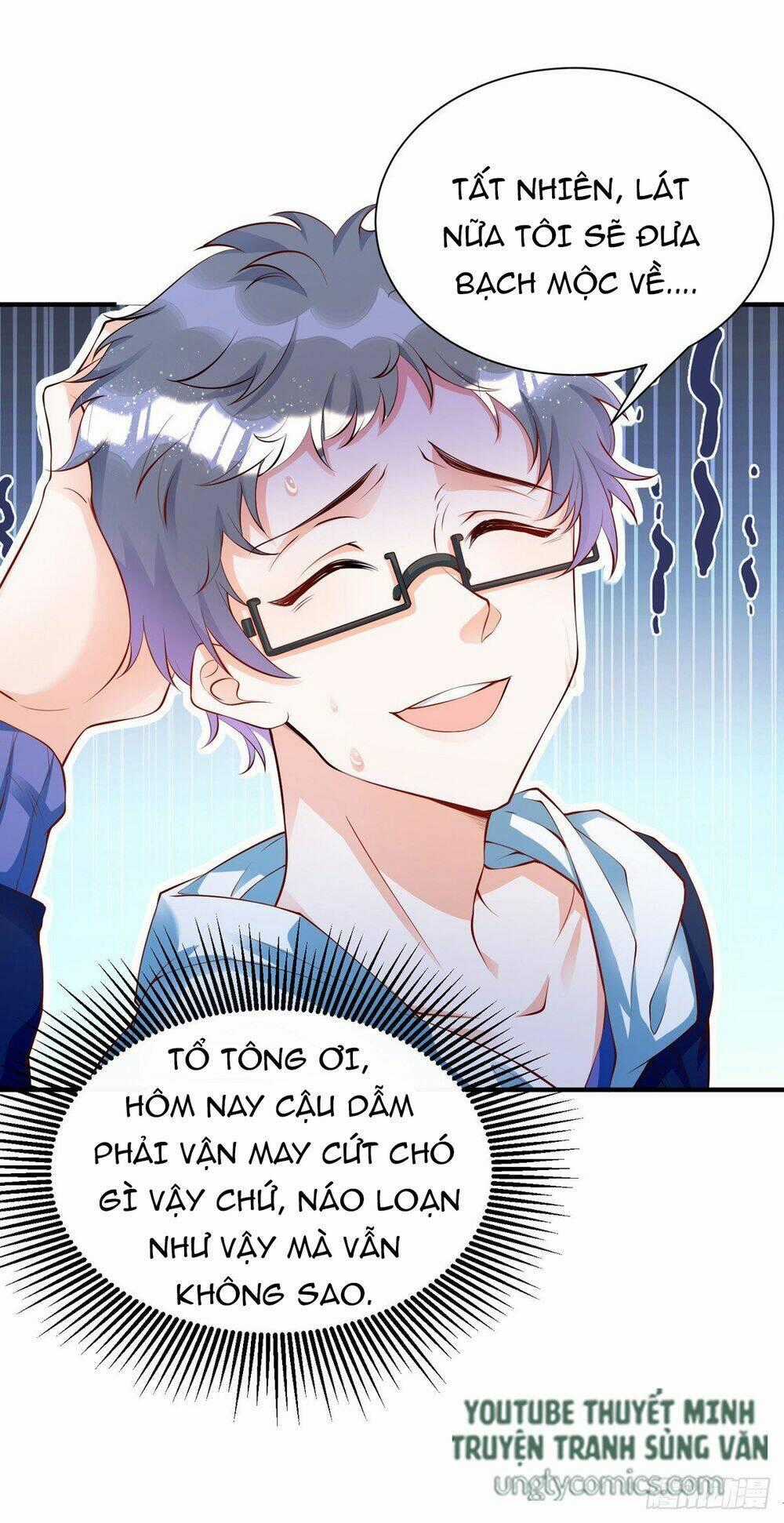 Thú Thụ Bất Thân - Chapter 13 - Trang 2