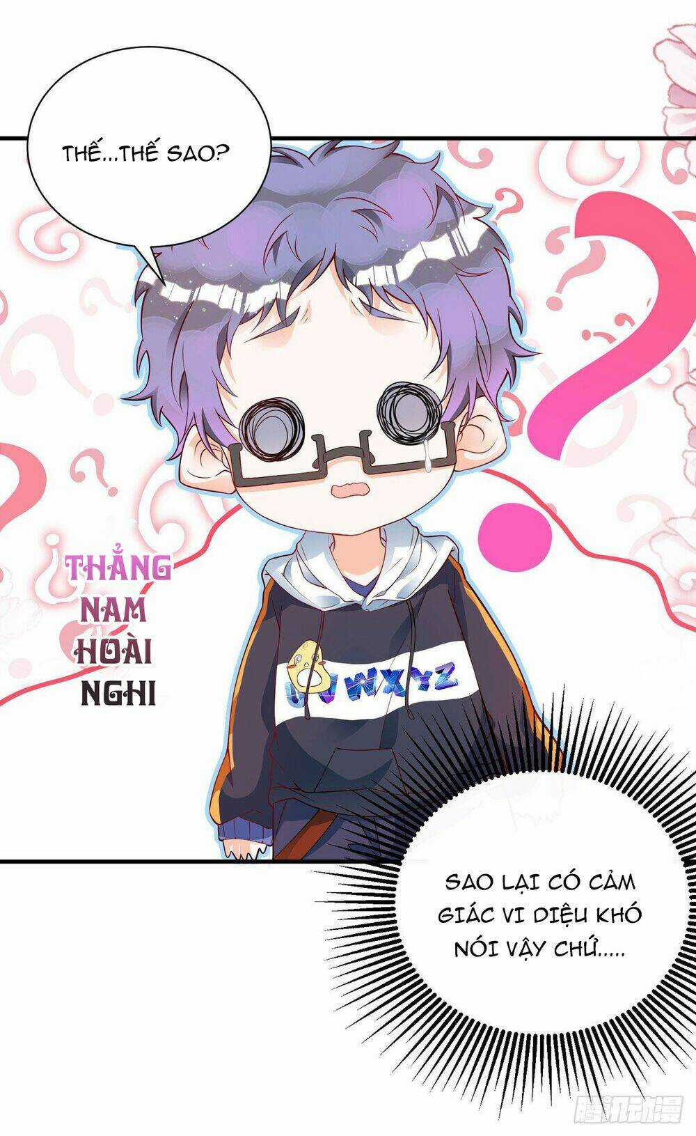 Thú Thụ Bất Thân - Chapter 13 - Trang 13