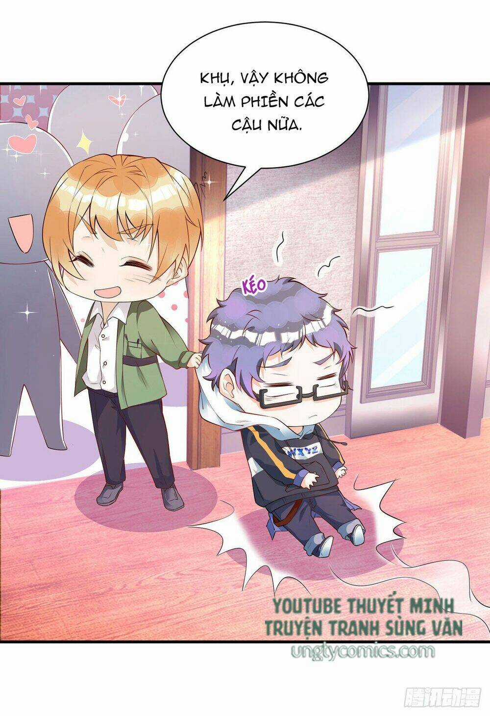 Thú Thụ Bất Thân - Chapter 13 - Trang 14