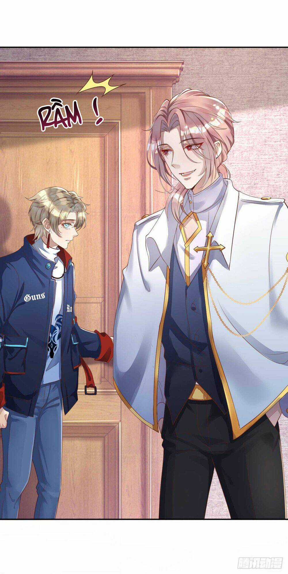 Thú Thụ Bất Thân - Chapter 13 - Trang 15