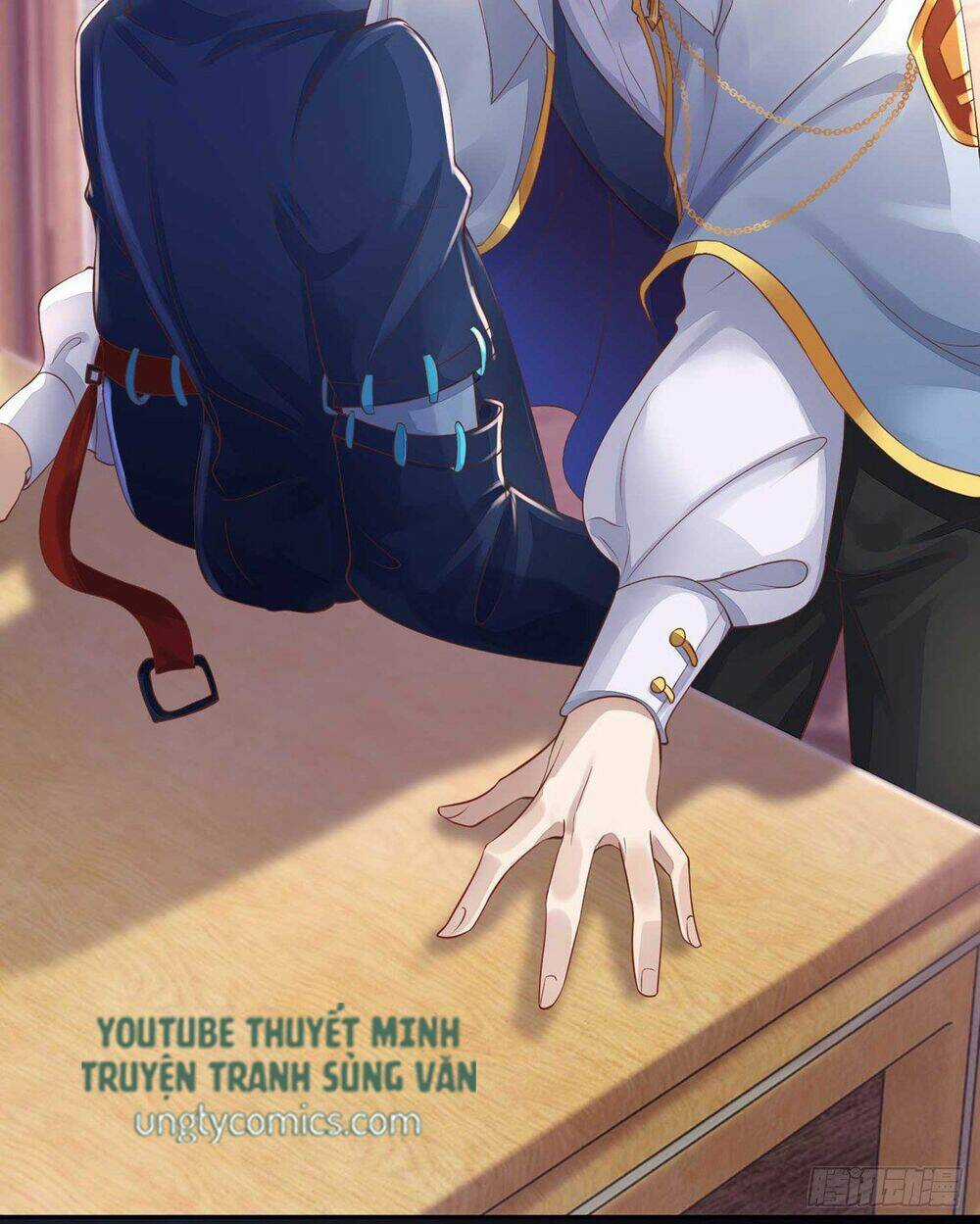 Thú Thụ Bất Thân - Chapter 13 - Trang 23