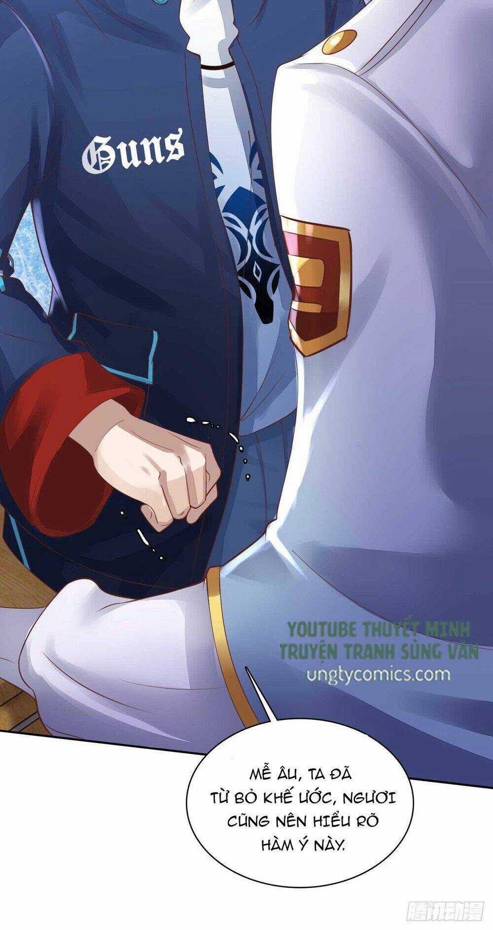 Thú Thụ Bất Thân - Chapter 13 - Trang 25