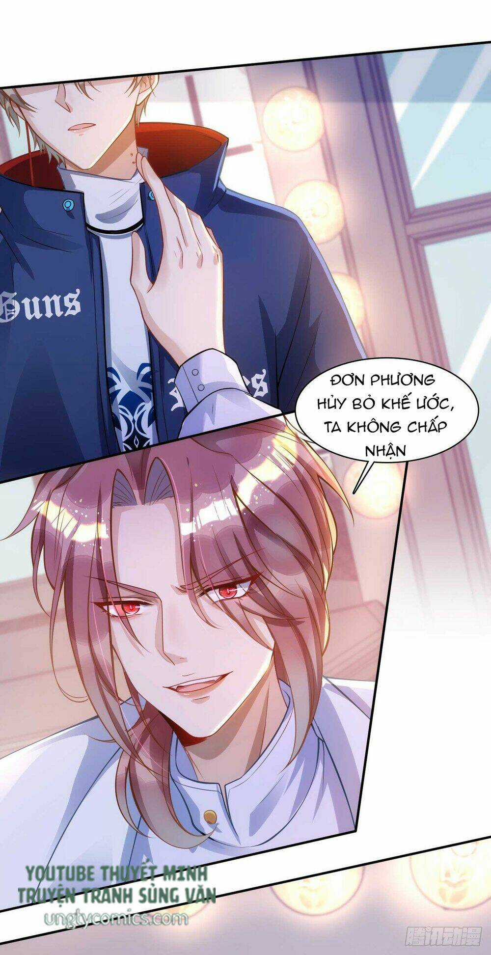 Thú Thụ Bất Thân - Chapter 13 - Trang 27