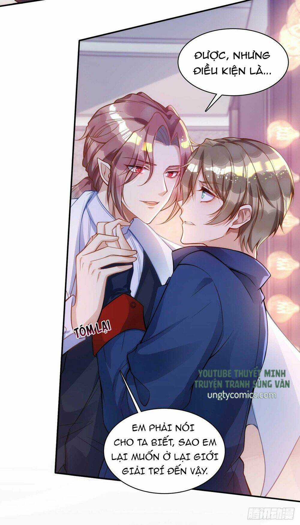 Thú Thụ Bất Thân - Chapter 13 - Trang 30